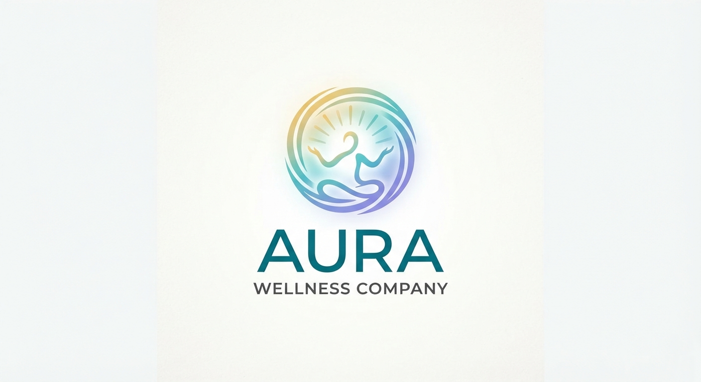 Aura Wellness Company logo